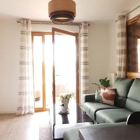 Siloe Apartamento Villepinte (Seine-Saint-Denis)