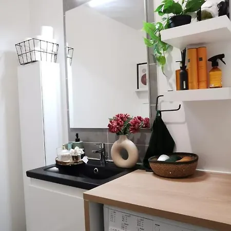 Siloe Apartamento Villepinte (Seine-Saint-Denis)