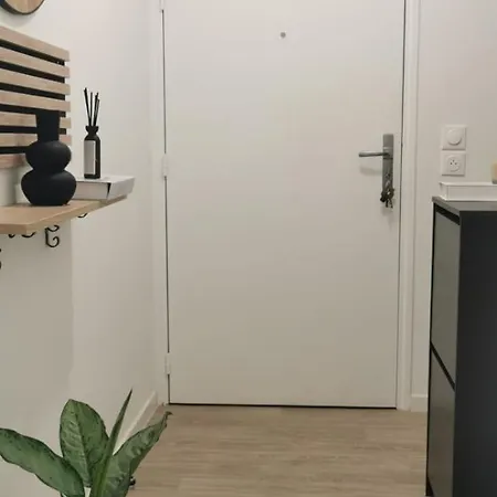 Siloe Apartamento Villepinte (Seine-Saint-Denis)